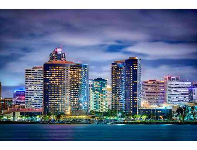 San Diego, CA - Marriott Marquis San Diego Marina - 1 nt stay in a Bay View Room