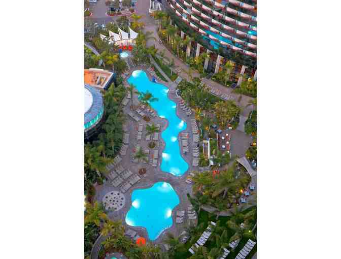 San Diego, CA - Marriott Marquis San Diego Marina - 1 nt stay in a Bay View Room