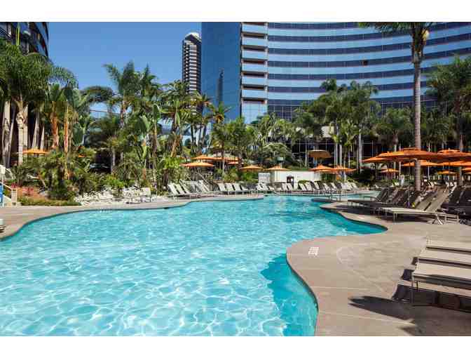 San Diego, CA - Marriott Marquis San Diego Marina - 1 nt stay in a Bay View Room