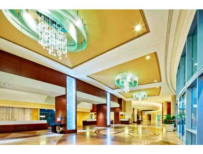 San Diego, CA - Marriott Marquis San Diego Marina - 1 nt stay in a Bay View Room