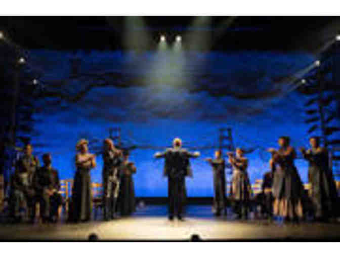 Pasadena, CA - Pasadena Playhouse Theatre - Two tickets to any mainstage production