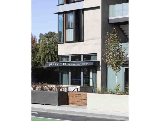 Menlo Park, CA - Park James Hotel - a 2 nt weekend stay in a Superior Room