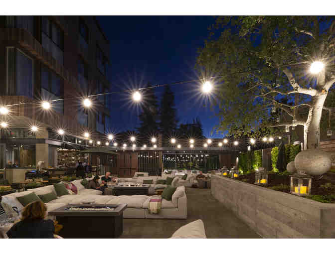 Menlo Park, CA - Park James Hotel - a 2 nt weekend stay in a Superior Room