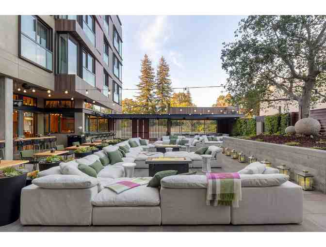 Menlo Park, CA - Park James Hotel - a 2 nt weekend stay in a Superior Room