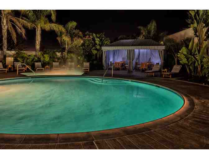 Monterey, CA - Portola Hotel & Spa - one night stay in a Portola Room