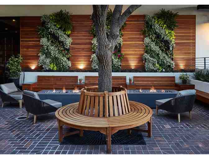 Monterey, CA - Portola Hotel & Spa - one night stay in a Portola Room