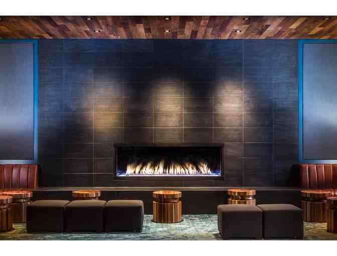 Monterey, CA - Portola Hotel & Spa - one night stay in a Portola Room