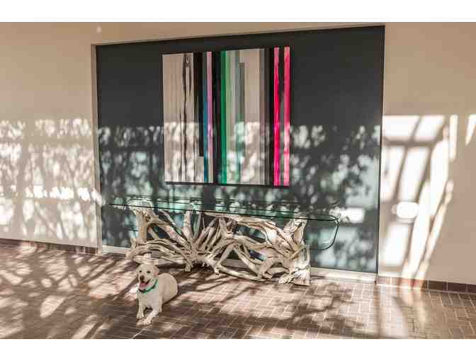 Monterey, CA - Portola Hotel & Spa - one night stay in a Portola Room