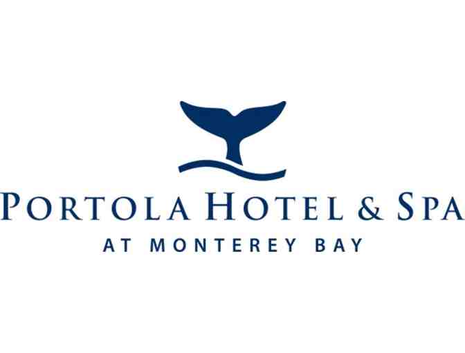 Monterey, CA - Portola Hotel & Spa - one night stay in a Portola Room