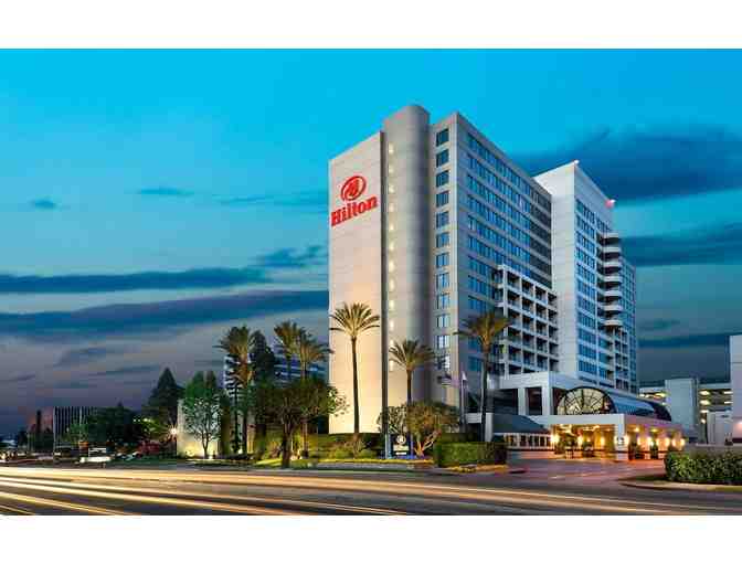 Woodland Hills, CA - Hilton Woodland Hills - One night stay with breakfast for two