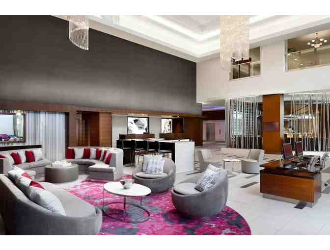 Woodland Hills, CA - Hilton Woodland Hills - One night stay with breakfast for two