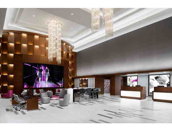 Woodland Hills, CA - Hilton Woodland Hills - One night stay with breakfast for two