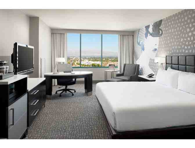 Woodland Hills, CA - Hilton Woodland Hills - One night stay with breakfast for two