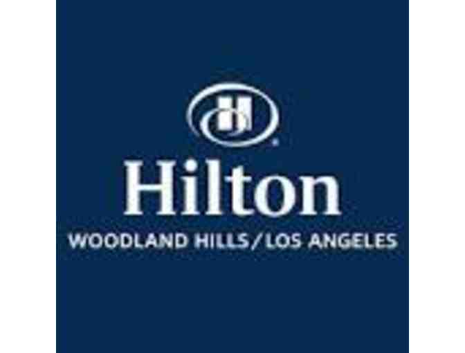 Woodland Hills, CA - Hilton Woodland Hills - One night stay with breakfast for two