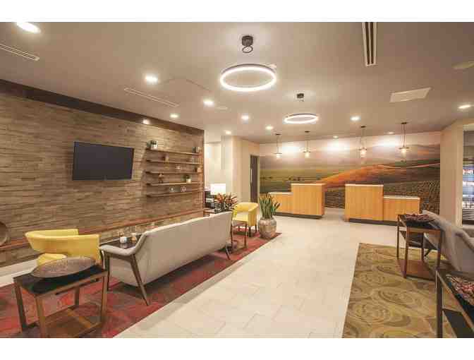 Morgan Hill, CA - La Quinta Morgan Hill/San Jose South - 2 nt stay with breakfast