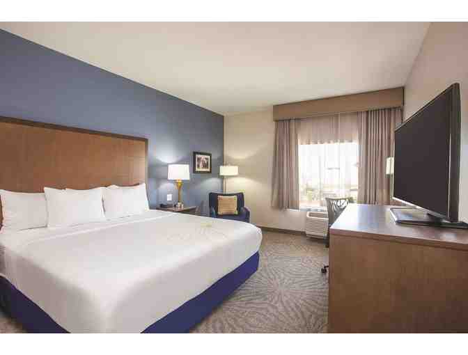 Morgan Hill, CA - La Quinta Morgan Hill/San Jose South - 2 nt stay with breakfast