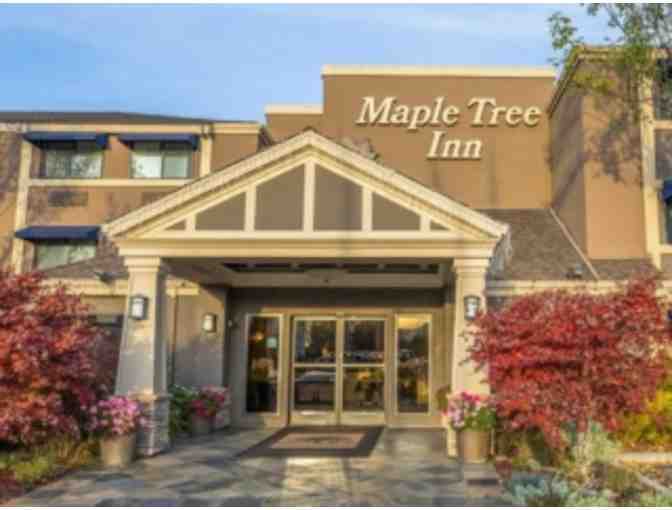 Sunnyvale, CA - Maple Tree Inn - A 2 night weekend stay with breakfast buffet - Photo 1