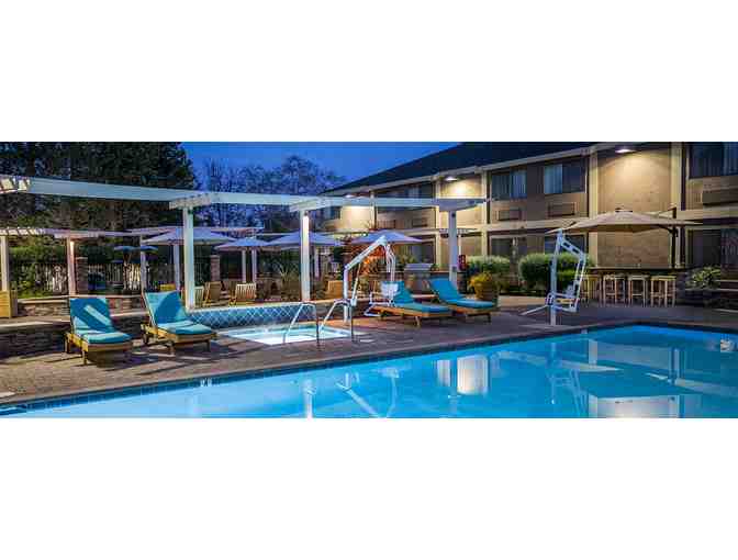 Sunnyvale, CA - Maple Tree Inn - A 2 night weekend stay with breakfast buffet