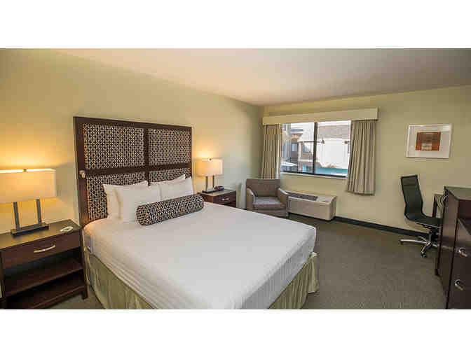 Sunnyvale, CA - Maple Tree Inn - A 2 night weekend stay with breakfast buffet