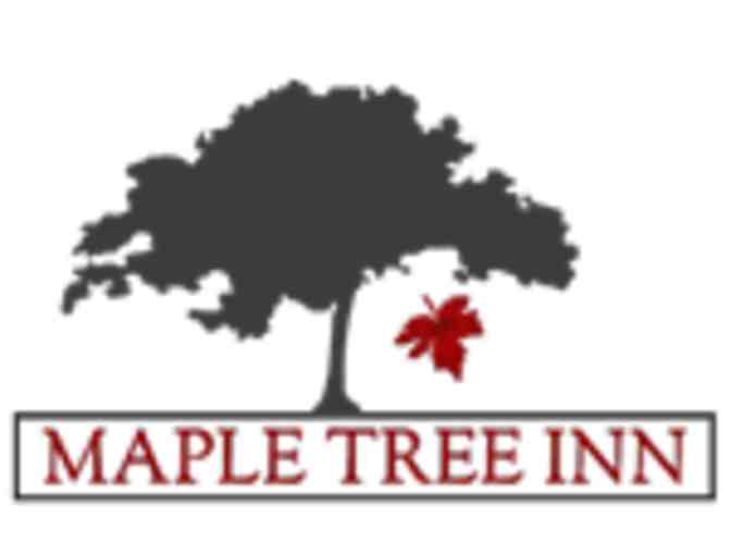 Sunnyvale, CA - Maple Tree Inn - A 2 night weekend stay with breakfast buffet