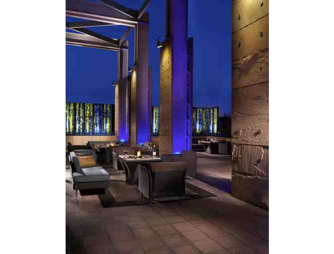 Los Angeles, CA - Omni Hotel Los Angeles at California Plaza - one night stay