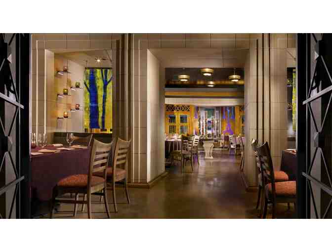 Los Angeles, CA - Omni Hotel Los Angeles at California Plaza - one night stay