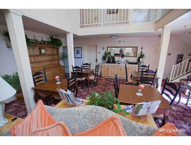 Napa, CA - Elm House Inn - $150 gift certificate