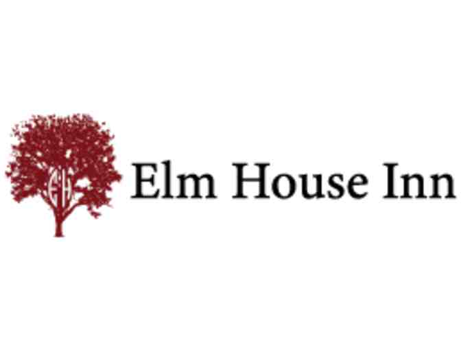 Napa, CA - Elm House Inn - $150 gift certificate