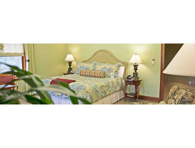Pleasanton, CA - The Rose Hotel - one night stay