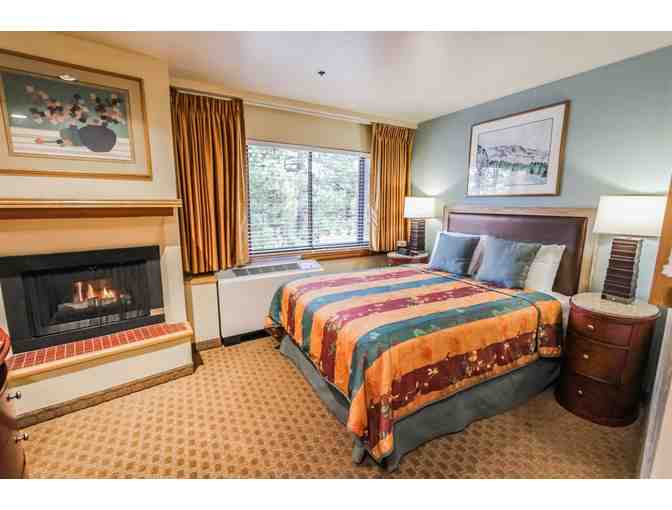 South Lake Tahoe, CA - Tahoe Seasons Resort - A  two night stay for four