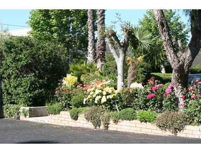 Paso Robles, CA - Adelaide Inn - Two night stay