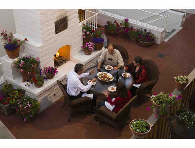 Carmel CA - Tally Ho Inn - One nt stay in superior king suite with ocean view, fireplace