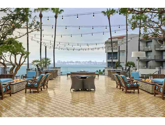 Coronado Bay, CA - Loews Coronado Bay Resort - 2 nt stay, brkfst, resort fee, parking