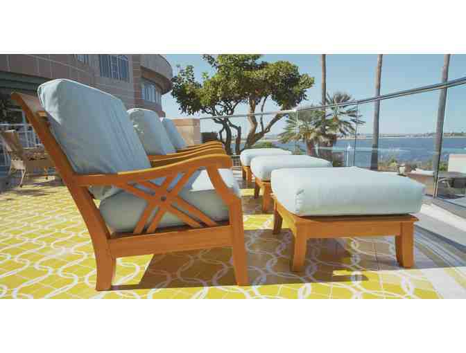 Coronado Bay, CA - Loews Coronado Bay Resort - 2 nt stay, brkfst, resort fee, parking