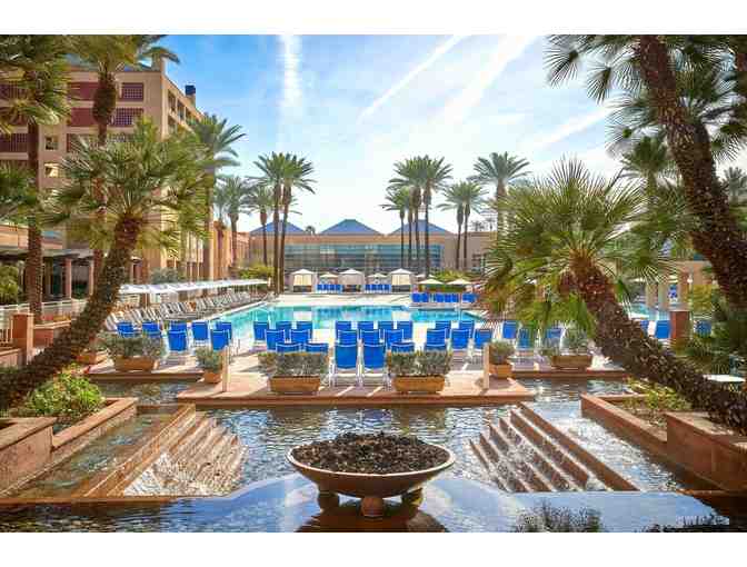 Indian Wells, CA - Renaissance Esmeralda Resort & Spa - 2 night stay with breakfast