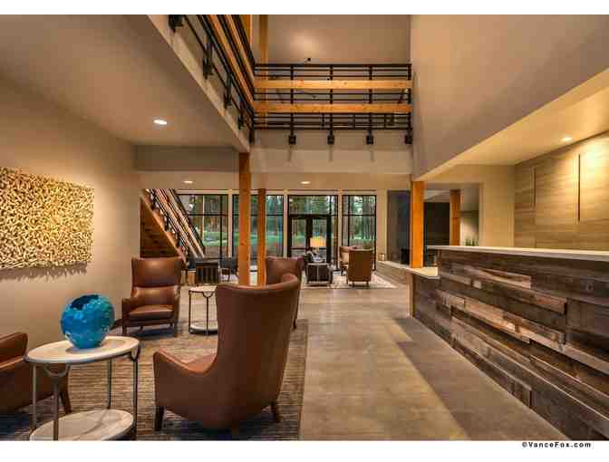 Lake Tahoe, CA - Nakoma Resort - One night stay at the Lodge at Nakoma
