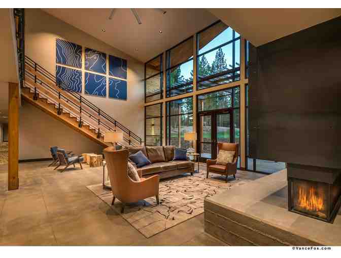 Lake Tahoe, CA - Nakoma Resort - One night stay at the Lodge at Nakoma