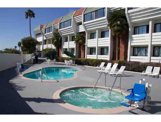 Ventura, CA - Amanzi Hotel - Two night stay
