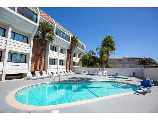Ventura, CA - Amanzi Hotel - Two night stay