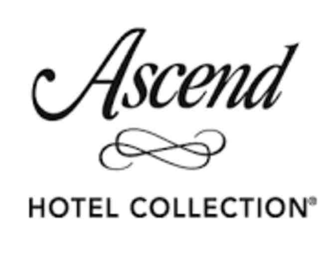 Ventura, CA - Amanzi Hotel - Two night stay