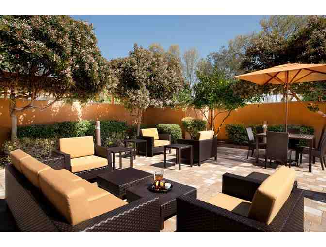 San Ramon, CA - Courtyard by Marriott - One night weekend stay with breakfast for 2