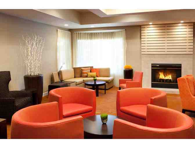 San Ramon, CA - Courtyard by Marriott - One night weekend stay with breakfast for 2