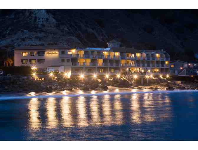 Malibu, CA - Malibu Beach Inn - One night stay in King Premier Front Room & Parking