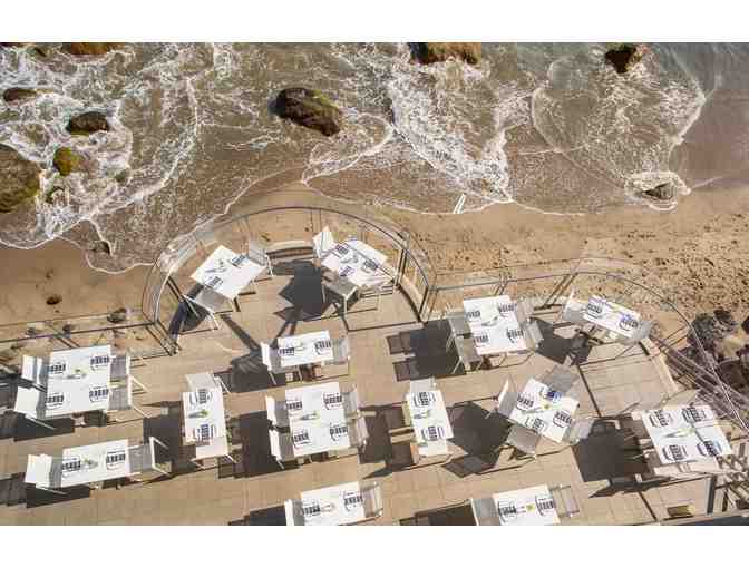 Malibu, CA - Malibu Beach Inn - One night stay in King Premier Front Room & Parking