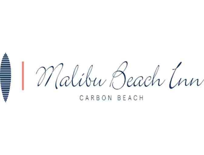 Malibu, CA - Malibu Beach Inn - One night stay in King Premier Front Room & Parking