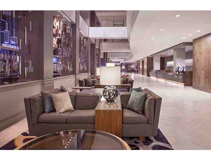 Sacramento, CA - Hyatt Regency Sacramento - One night weekend stay