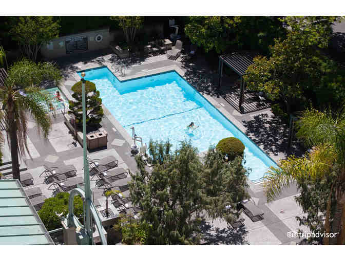 Sacramento, CA - Hyatt Regency Sacramento - One night weekend stay