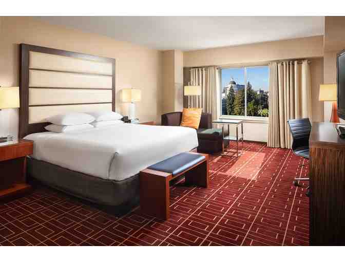 Sacramento, CA - Hyatt Regency Sacramento - One night weekend stay