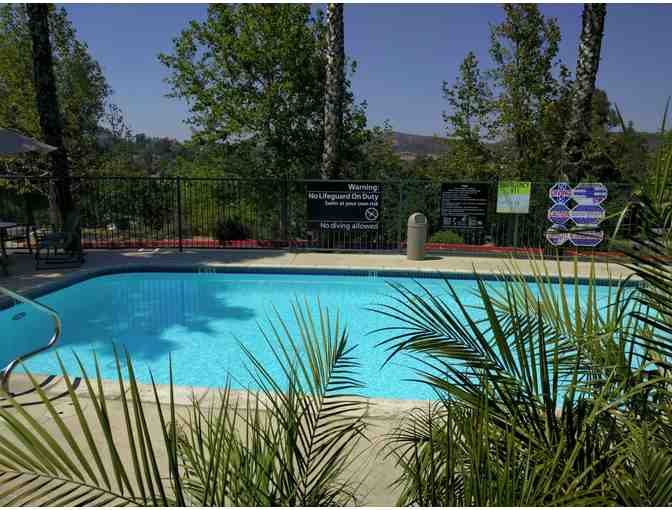 Agoura Hills, CA - Hampton Inn & Suites - One night stay in King Studio Suite