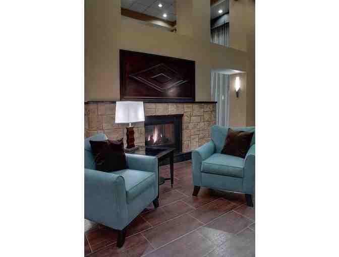 Agoura Hills, CA - Hampton Inn & Suites - One night stay in King Studio Suite